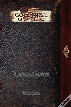 Capa do artigo Colonial Gothic