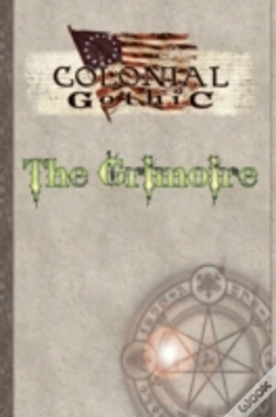Capa do artigo Colonial Gothic