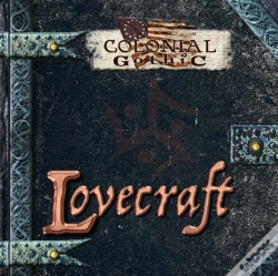 Capa do artigo Colonial Gothic
