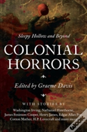 Capa do artigo Colonial Horrors