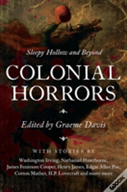 Capa do artigo Colonial Horrors