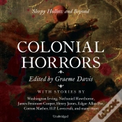 Capa do artigo Colonial Horrors