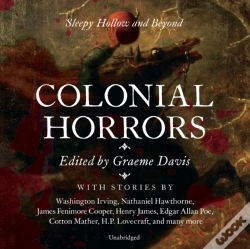 Capa do artigo Colonial Horrors