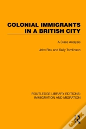 Colonial Immigrants In A British City