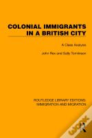 Colonial Immigrants In A British City