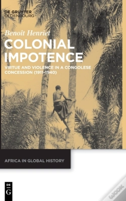 Capa do artigo Colonial Impotence