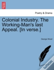 Capa do artigo Colonial Industry. The Working-Man