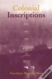 Colonial Inscriptions