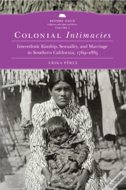 Capa do artigo Colonial Intimacies