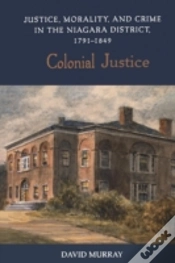 Capa do artigo Colonial Justice