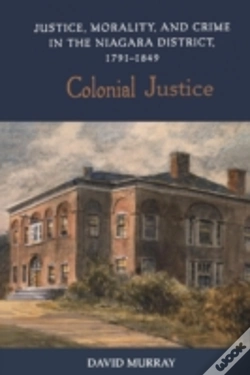 Capa do artigo Colonial Justice
