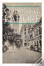 Capa do artigo Colonial Lahore