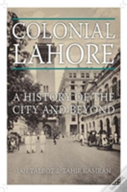 Capa do artigo Colonial Lahore