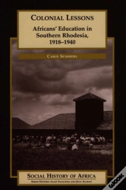 Capa do artigo Colonial Lessons