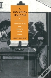 Capa do artigo Colonial Lexicon