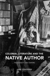 Capa do artigo Colonial Literature And The Native Author