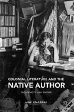 Capa do artigo Colonial Literature And The Native Author