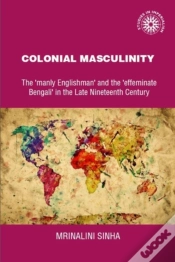 Capa do artigo Colonial Masculinity