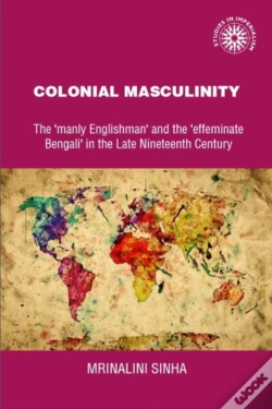 Capa do artigo Colonial Masculinity