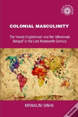 Capa do artigo Colonial Masculinity