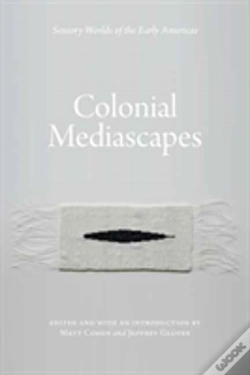 Capa do artigo Colonial Mediascapes