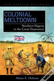 Capa do artigo Colonial Meltdown