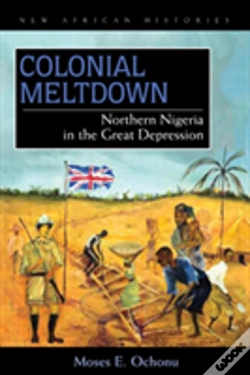 Capa do artigo Colonial Meltdown