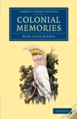 Capa do artigo Colonial Memories