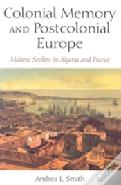 Capa do artigo Colonial Memory And Postcolonial Europe