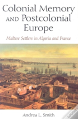 Capa do artigo Colonial Memory And Postcolonial Europe