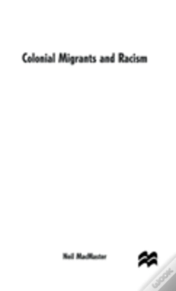 Capa do artigo Colonial Migrants And Racism
