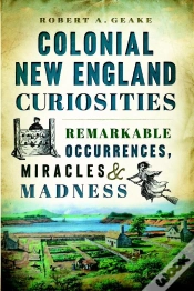 Capa do artigo Colonial New England Curiosities