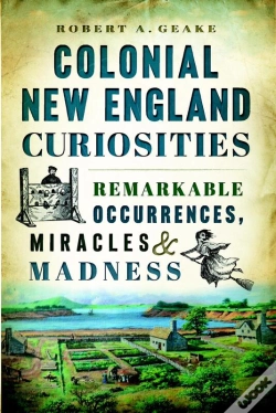Capa do artigo Colonial New England Curiosities