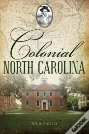 Capa do artigo Colonial North Carolina