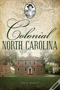Capa do artigo Colonial North Carolina