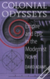 Capa do artigo Colonial Odysseys