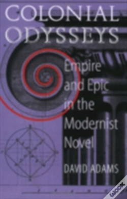 Capa do artigo Colonial Odysseys
