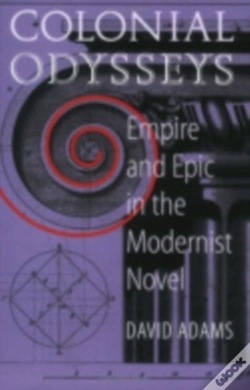 Capa do artigo Colonial Odysseys