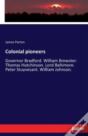 Capa do artigo Colonial Pioneers
