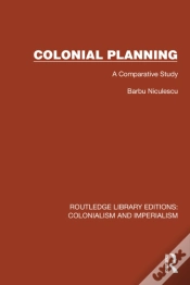 Capa do artigo Colonial Planning