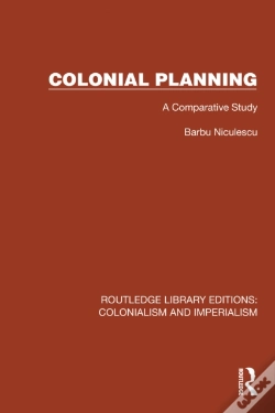 Capa do artigo Colonial Planning