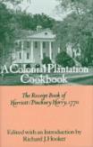 Colonial Plantation Cook Book