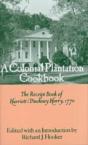 Colonial Plantation Cook Book - Preview