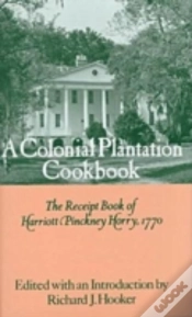 Capa do artigo Colonial Plantation Cook Book