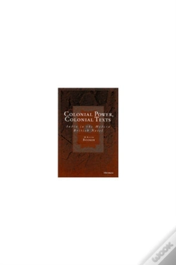 Capa do artigo Colonial Power, Colonial Texts