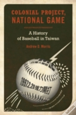 Capa do artigo Colonial Project, National Game