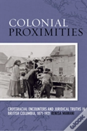 Capa do artigo Colonial Proximities
