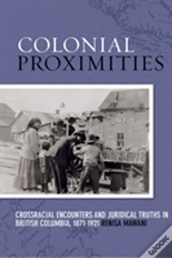 Capa do artigo Colonial Proximities