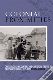 Capa do artigo Colonial Proximities