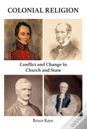 Capa do artigo Colonial Religion
